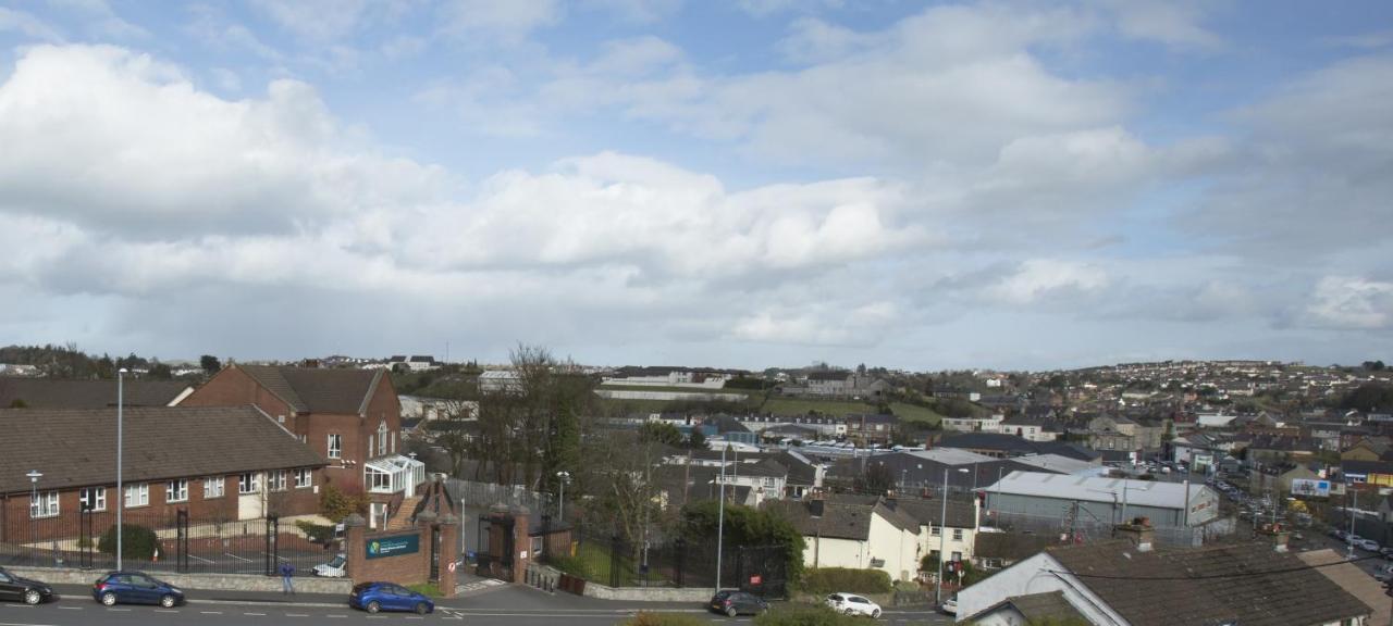 Vila Newryview Exteriér fotografie